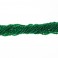 Faceted Round Bead Dyed Jade Emerald 4mm 16"