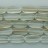 Flat Oval Synthetic Sunstone 16x36mm 16"