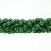 Faceted Round Bead Malaysia Jade 14mm 16"
