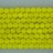 Faceted Round Bead Dyed Jade Neon Yellow 8mm 16"