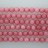 Faceted Round Bead Dyed Jade Pink 4mm 16"