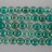 Round Bead Bead Green Agate 2mm 16"