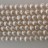 Freshwater Pearl Nugget White 10-11mm 16"