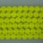Round Bead Dyed Jade Neon Yellow 12mm 16"