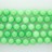 Round Bead Dyed Jade Apple Green 10mm 16"