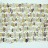 Chips Multi-Stone 5x10mm 16"