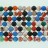 Faceted Round Bead Multicolor Fire Agate 8mm 16"