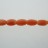 Rice Bamboo Coral 4x6mm 16"