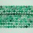 Faceted Round Bead Candy Jade 8mm 16"
