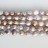 Freshwater Pearl Baroque Natural 12x16mm 16"