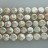 Freshwater Pearl Coin Natural 13-14mm 16"