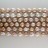 Freshwater Pearl Baroque Natural 12x15mm 16"