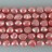 Freshwater Pearl Nugget Pink 10-13mm 16"