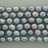 Freshwater Pearl Nugget Gray 10-11mm 16"