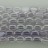 Faceted Oval Cubic Zirconia Lavender 7x10mm 8"