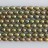 Freshwater Pearl Rice Golden Green 5.5-6mm 16"
