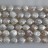 Freshwater Pearl Coin Multicolor 13-14mm 16"