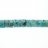 Heishi Natural Turquoise 4mm 16"