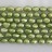 Freshwater Pearl Nugget Green 10-11mm 16"
