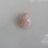 Faceted Oval Cabochon Rose Quartz 18x25mm Sold Individually