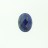 Faceted Oval Cabochon Lapis 15x20mm Sold Individually