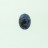 Faceted Oval Cabochon Sodalite 12x16mm Sold Individually