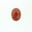 Faceted Oval Cabochon Red Jasper 15x20mm Sold Individually