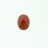 Faceted Oval Cabochon Red Japer 12x16mm Sold Individually