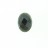 Faceted Oval Cabochon Black Obsidian 15x20mm Sold Individually