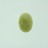 Faceted Oval Cabochon Flower Jade 13x18mm Sold Individually