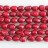 Freshwater Pearl Nugget Red 10-13mm 16"