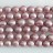 Freshwater Pearl Nugget Lavender 10-13mm 16"
