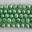 Freshwater Pearl Nugget Green 10-11mm 16"