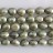 Freshwater Pearl Nugget Light Green 10-13mm 16"