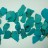 Slab Stabilized Blue Turquoise 30x40mm 16"
