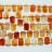 Faceted Pillow Top Drilled Carnelian 8x12mm 8"