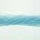 Round Bead Dyed Agate Light Blue 2mm 16"