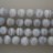 Round Bead Blue Lace Agate 6mm 16"
