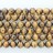 Faceted Round Bead Tiger Eye 12mm 16"