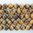 Faceted Round Bead Tiger Eye 14mm 16"