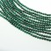 Round Bead Stabilized Green Turquoise 6mm 16"