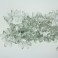 Faceted Top Drilled Teardrop Green Amethyst 12x30mm 16"