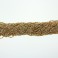 Round Bead Fossil Coral 2mm 16"