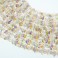 Faceted Chips Multi-Stone 8x14mm 16"