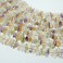 Faceted Chips Multi-Stone 8x11mm 16"