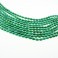 Rice Stabilized Green Turquoise 8x10mm 16"