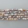 Freshwater Pearl Baroque Natural Multicolor 12-18mm 16"