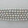 Freshwater Pearl Baroque Gray 15x20mm 16"