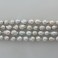 Freshwater Pearl Baroque Gray 12x16mm 16"