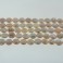 Freshwater Pearl Coin Natural Peach 13-14mm 16"